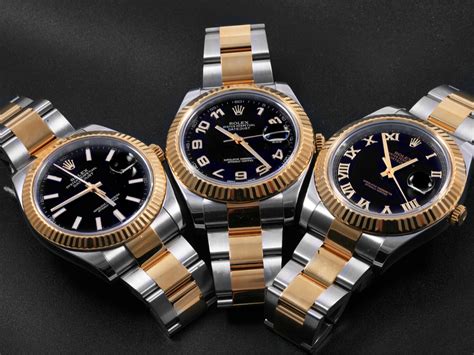 rolex datejust dlau